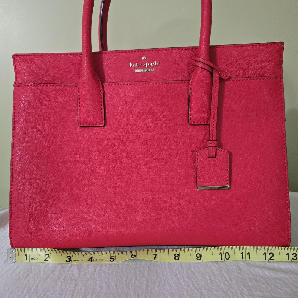 KATE SPADE CAMERON STREET CANDACE SATCHEL - Picture 8 of 13